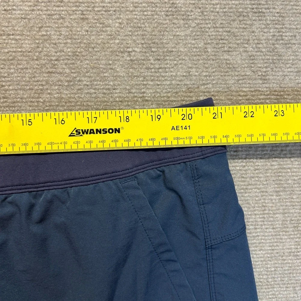 Public Rec LOT OF 2 Lined Shorts Men's 44 Athletic Elastic Waist Performance 7